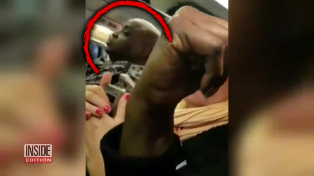 Disruptive White Woman Booted Off United Airlines Flight After Fat-Shaming Two Black Passengers