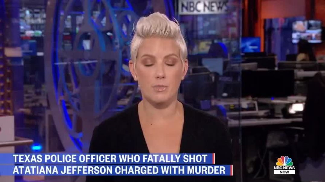 Texas Cop Who Shot Atatiana Jefferson Through Window, Indicted On Murder Charge