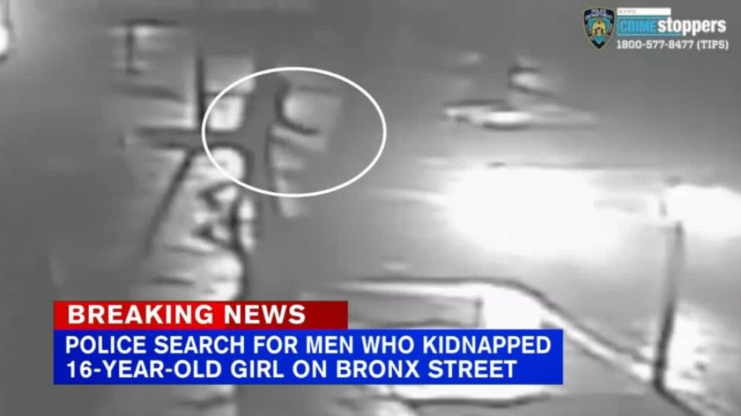 Amber Alert: Video Shows 16-Yr-Old Karol Sanchez Kidnapped By Men In Front Of Her Mother