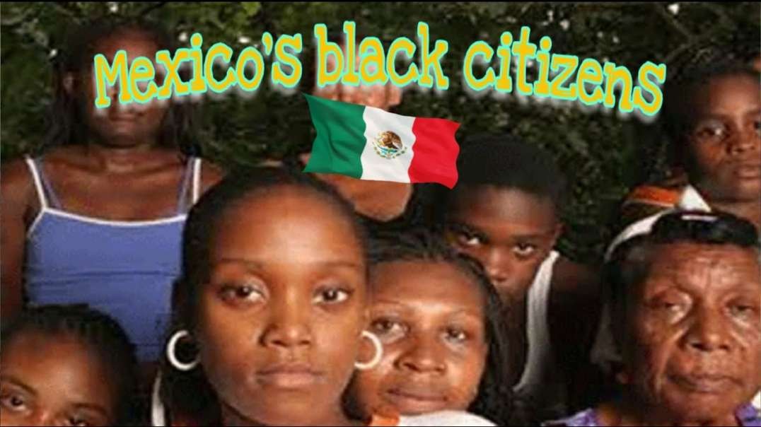 ⁣Black Mexicans are finally being recognized by Mexico as Afro-Mexicans
