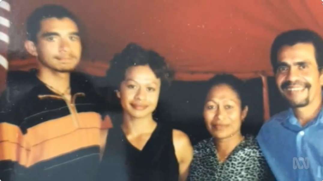 Aborigine Man to be Deported from his OWN Country by white colonizers.