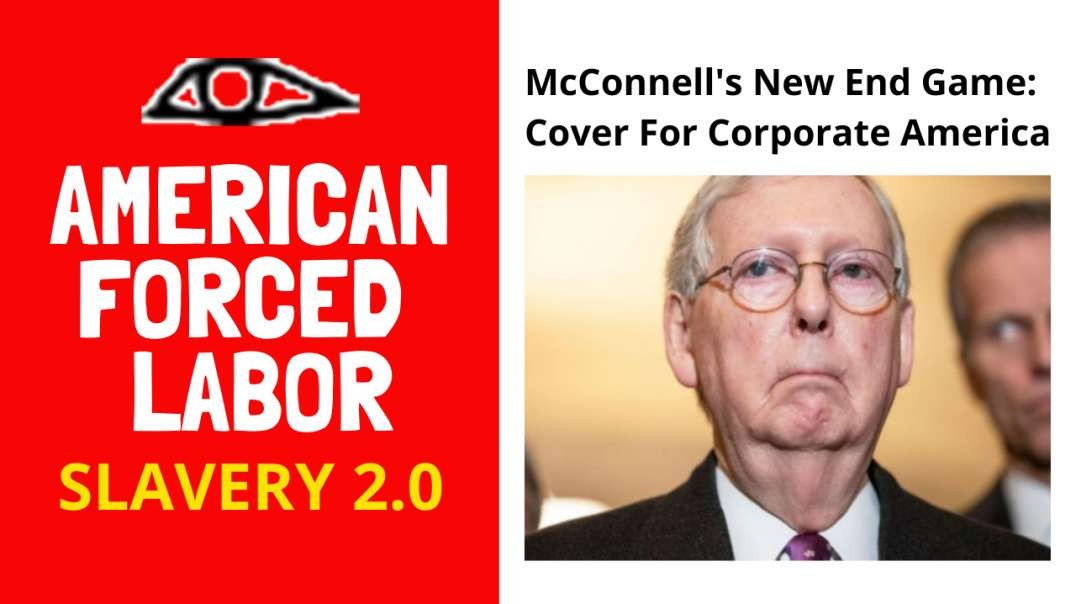 American Forced Labor: Slavery 2.0