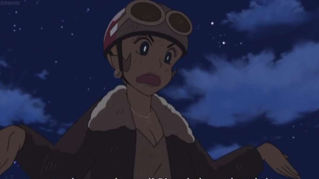 Crayon Shin Chan: Roar! Kasukabe Wild Kingdom Episode 17 (English Sub) 2009 ~Starring Jero~