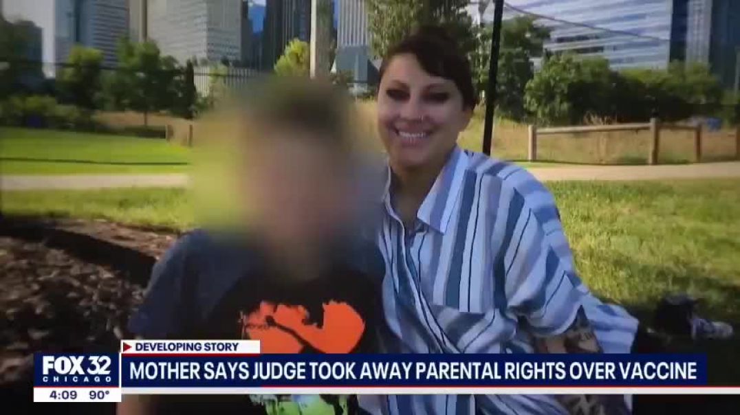 Judge Orders Unvaccinated Women Don't Get To See Her Child