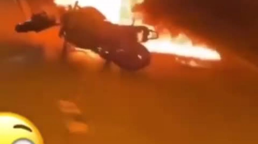 Stunning Fail On Highway