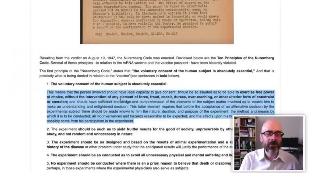 Fighting Vaccine Mandates - #SolutionsWatch