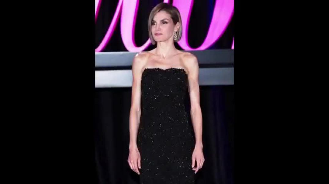 the queen of spain is a man