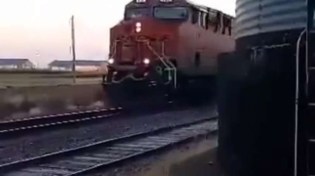 americans wake up -  something big?