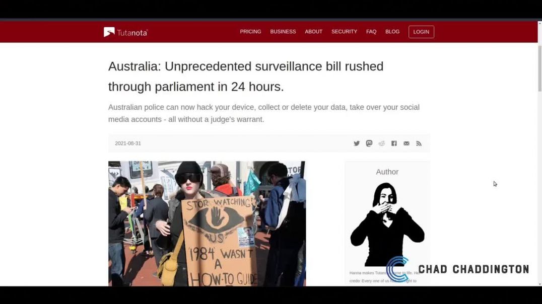 Australians Have No Rights, It's Official