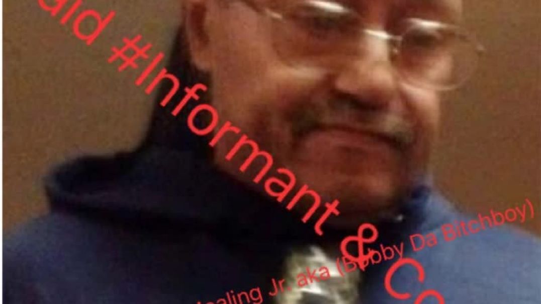 This is the RatCoon Drunkle that ruined 2 young black male lives