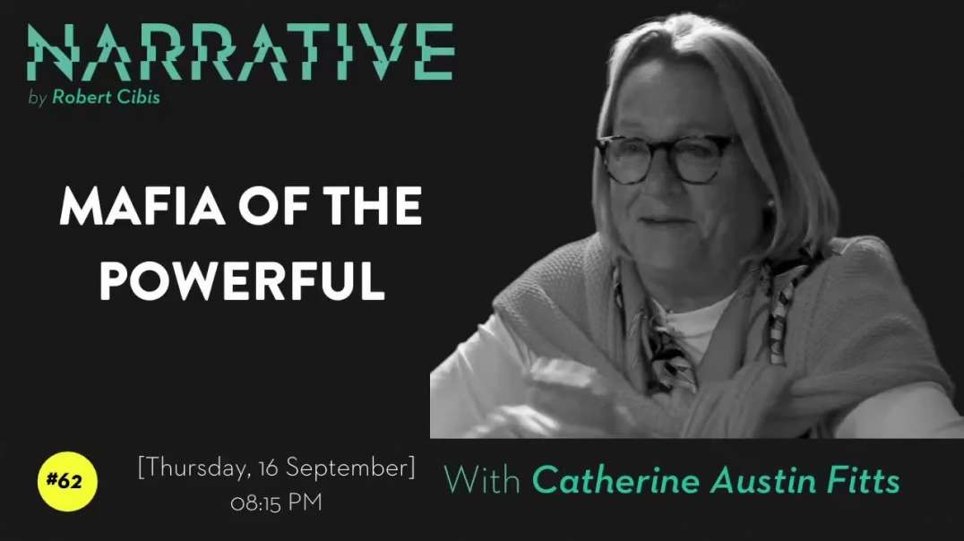 ⁣Mafia of the Powerful