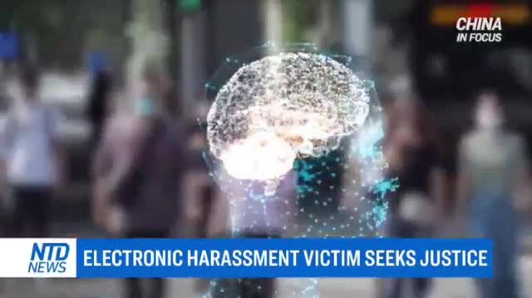 China's 5G Electronic Harassment Targeted Individual System