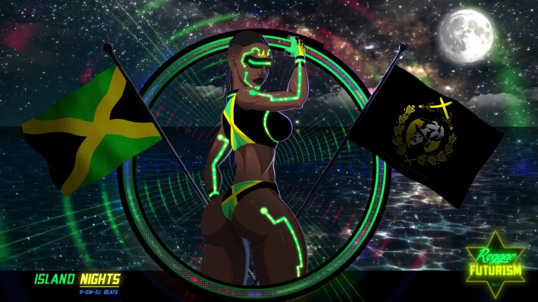 Island Nights - Single (Reggae Futurism Vol.1)
