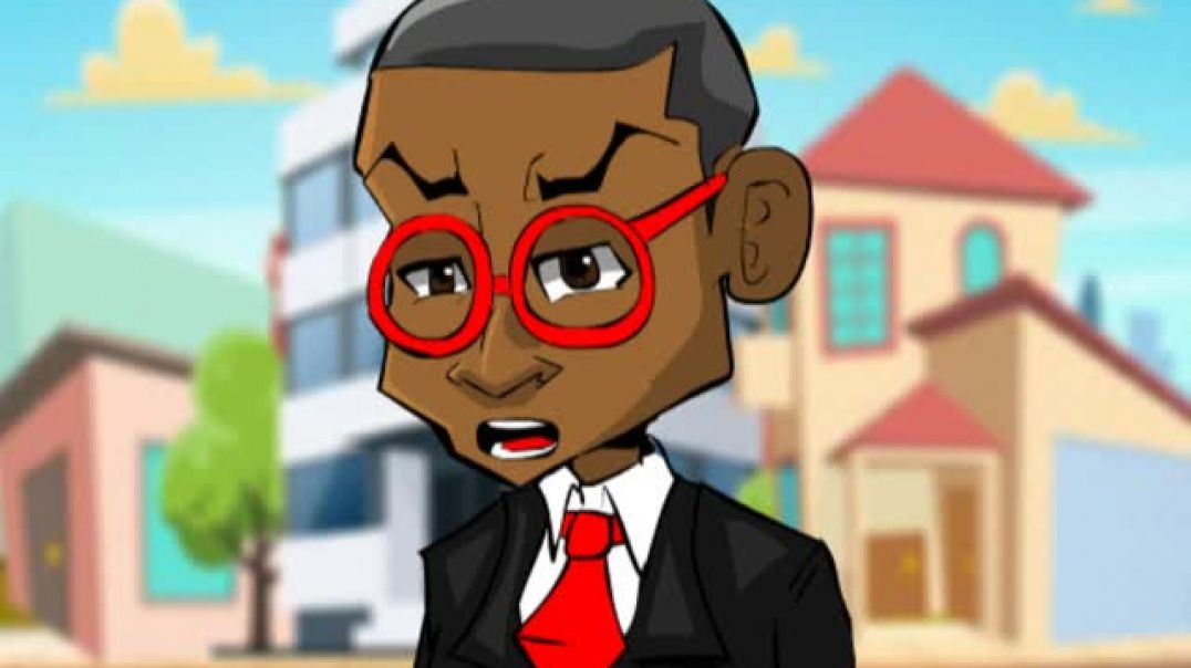 ⁣NEELY FULLER JR - IF WE 'RE SMART WHY ARE WE SLAVES