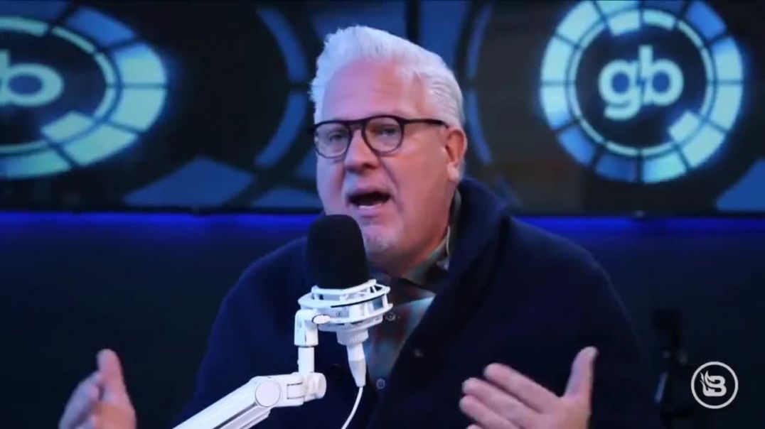 Glenn Beck: Did you hear Biden's Great Reset WARNING SHOT to Banks?