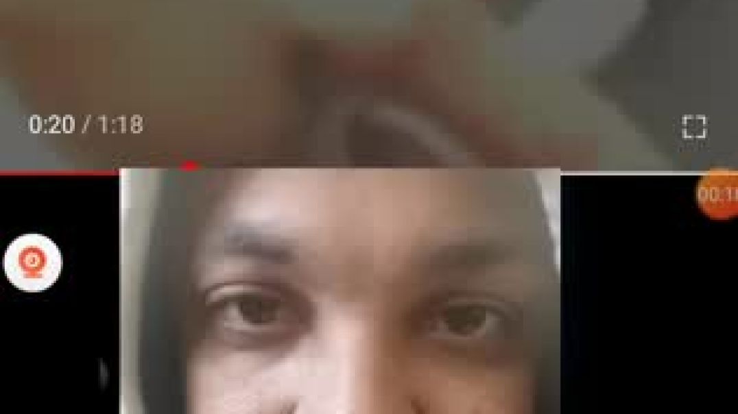 Blood Takes Fake Crip Blue House Shoes And Threaten To Shoot him Reaction Video