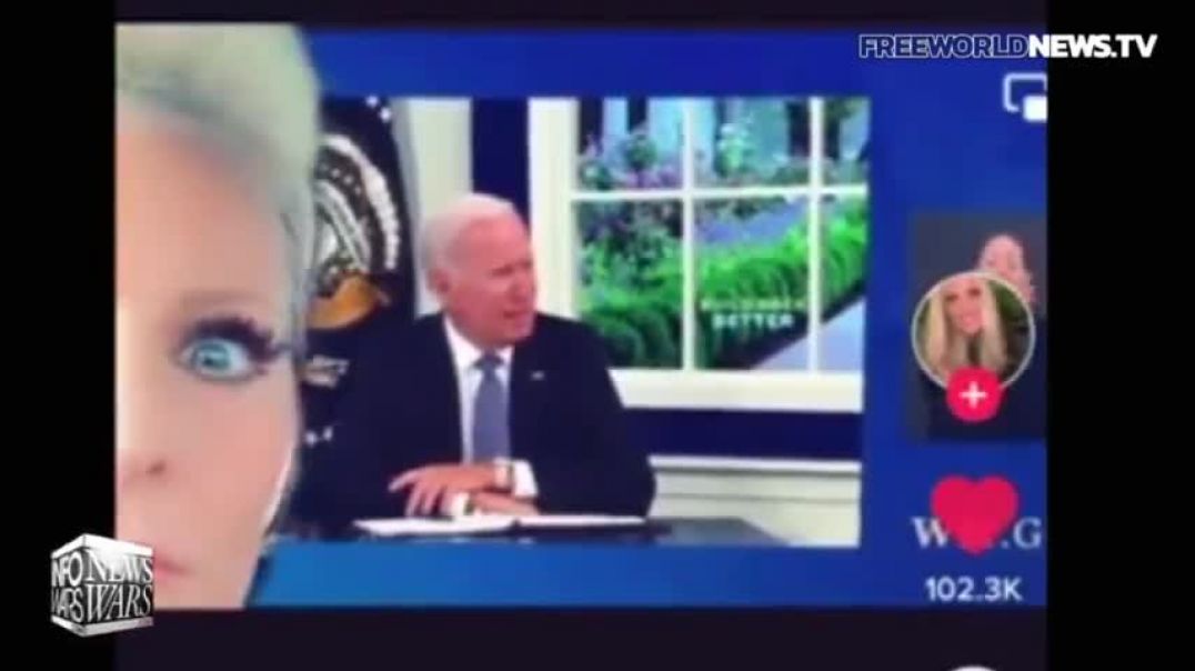 Joe Biden Agrees With World Government: It's Time To End Democracy