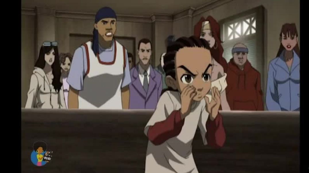 Boondocks  -  R.  Kelly Verdict  (2005)