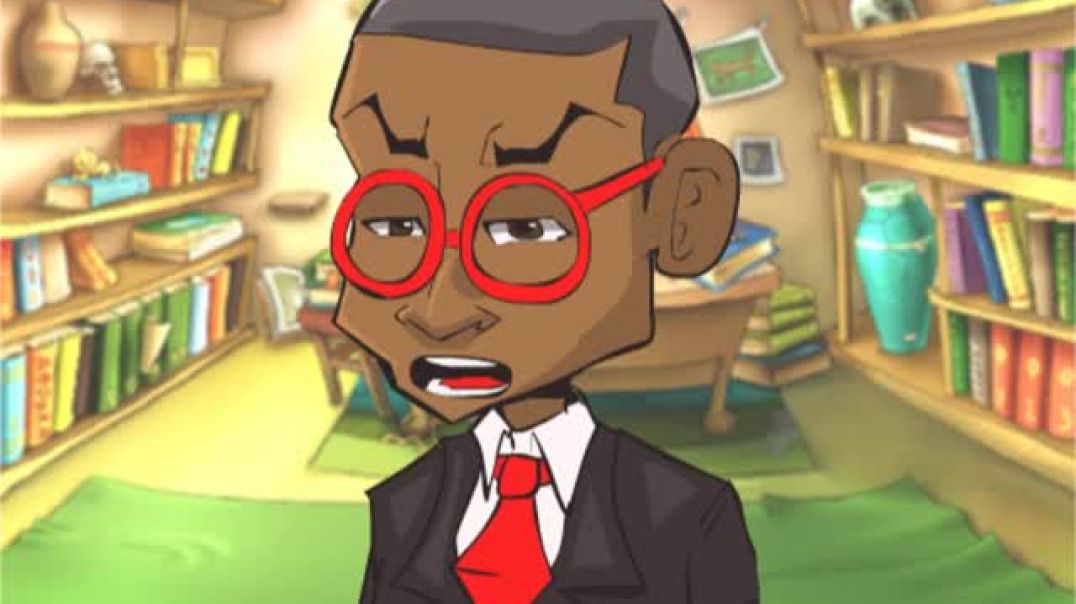 ⁣⁣NEELY FULLER JR- BLACK PEOPLE ARE NOT THINKING OF GETTING RID OF RACISM