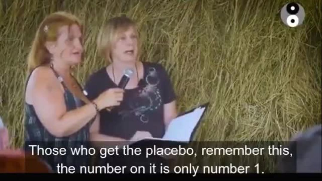 You Are Part of An Experiment Up to 30% of Those Who Took the Jab, Got the Placebo