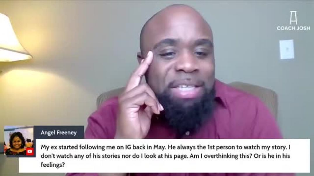 DON'T LET THESE PEOPLE BACK INTO YOUR LIFE