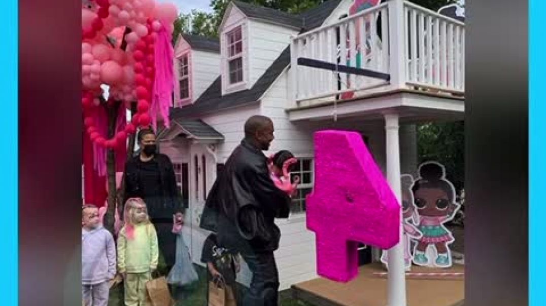 Ye tracks down birthday party address