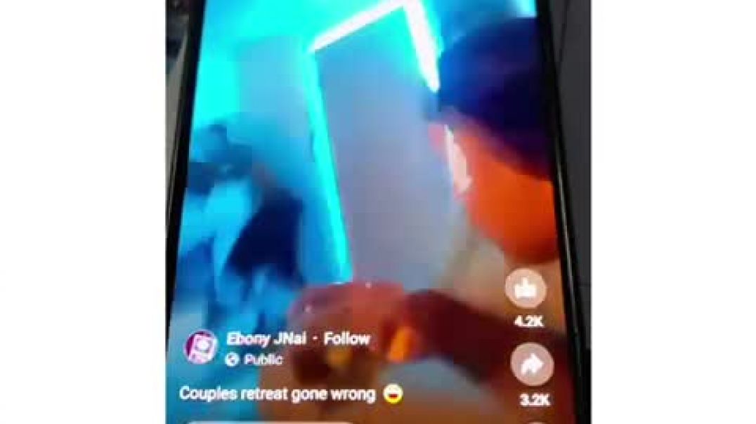 Couples retreat gone weong