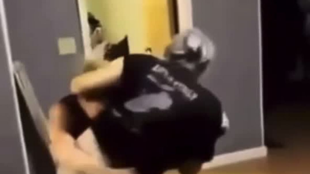 2 Pink Bitches Fighting Over Sum Dick