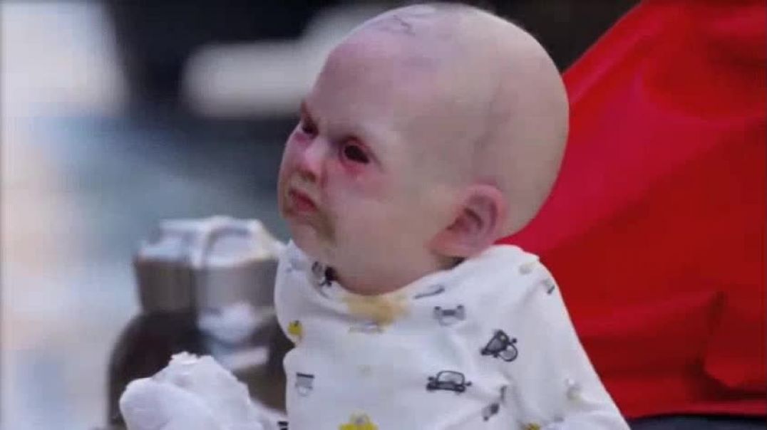 Rosemary's baby and self driving stroller scares NY public half to death