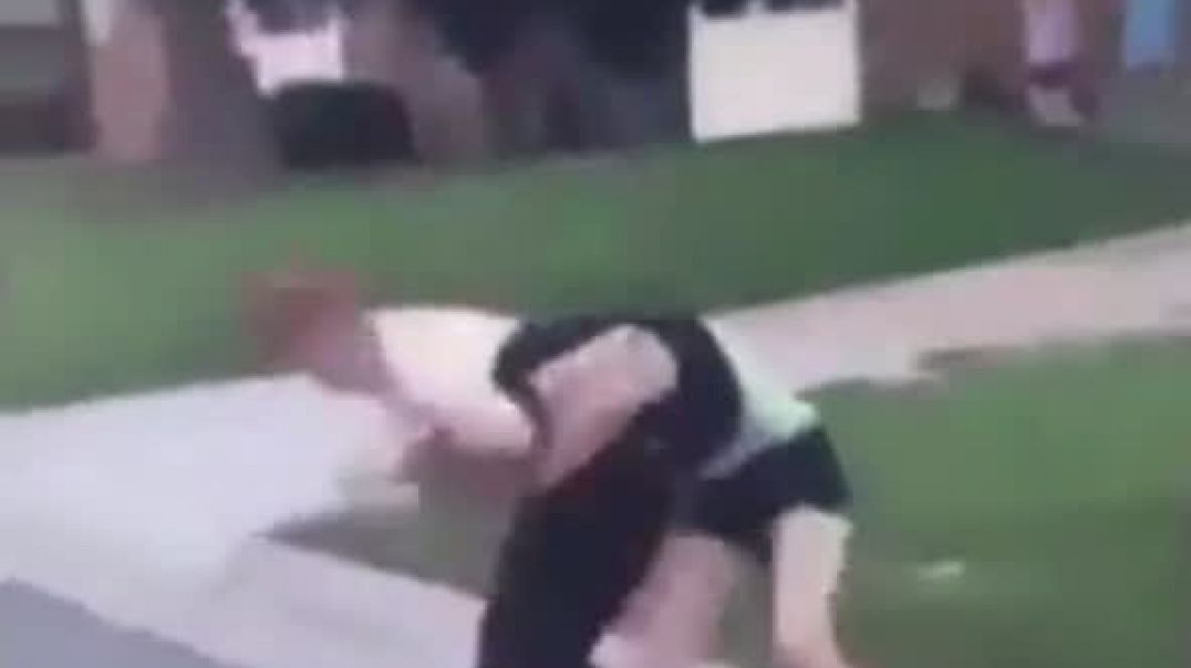 Stomped in that face