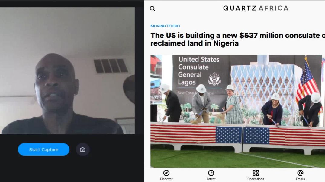 in 50 yrs time they will tell you africans in africa BYE NIGGAS