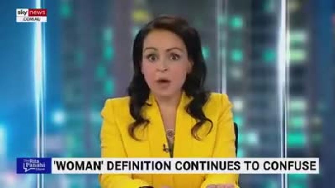 what is a woman -  transvestigation