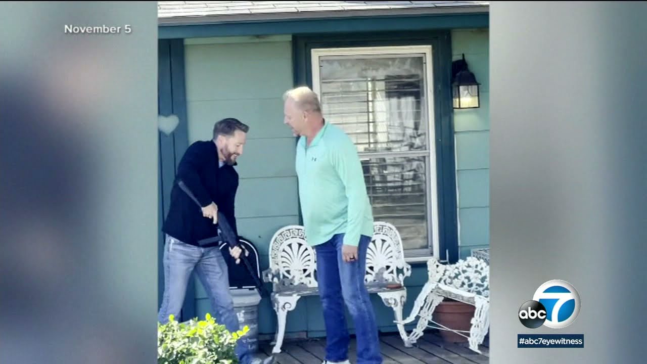 ⁣Ex-Wife Of Man Shot Dead During Child Custody Dispute Speaks Out In Texas