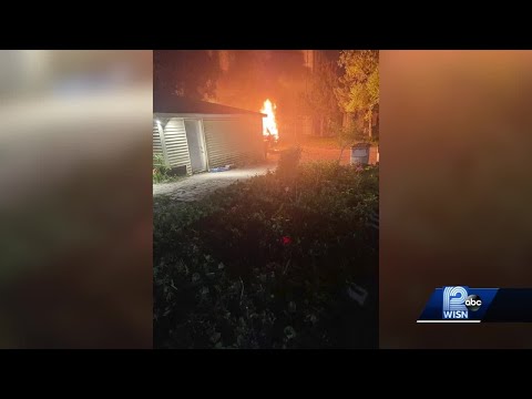 Body Of Milwaukee Rapper Found In Back Of Burning Car