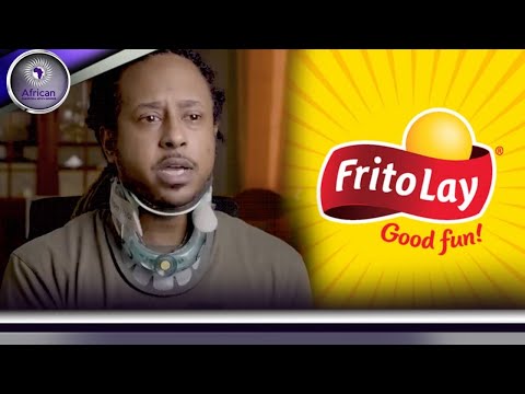 Brotha Claims Frito Lay Is Stalking Him After He Files Lawsuit Due To Being Injured At Work