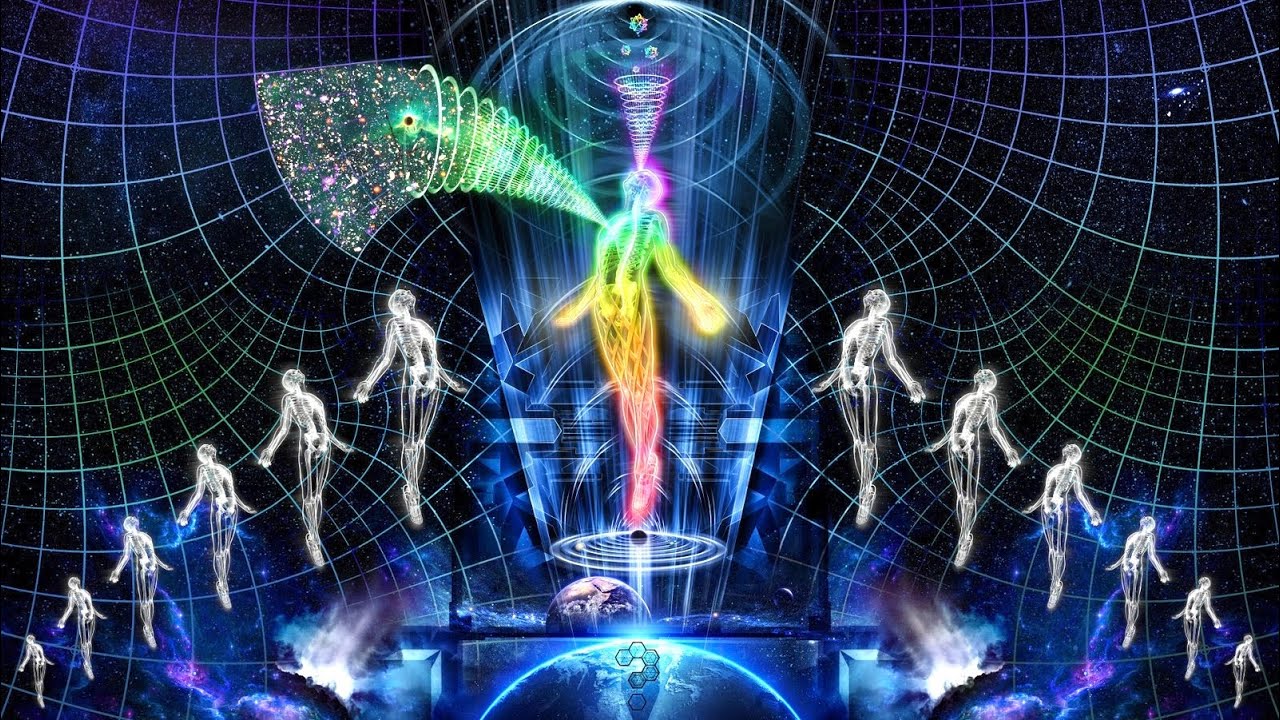 The Spiritual Scientific Reason Why White People Lack Souls ? & Why Their Body Cannot Carry One 