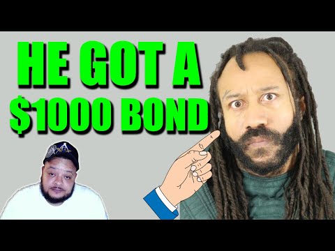 ⁣Darrell Brooks Received a $1000 Bond from Jail