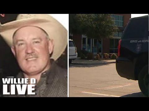 Texas Police Officer Shares 'Stop Resisting' Meme That Featured a Black Man Lying in a Cof