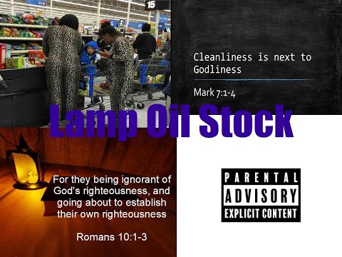 Let's talk about Romans 10:1-3