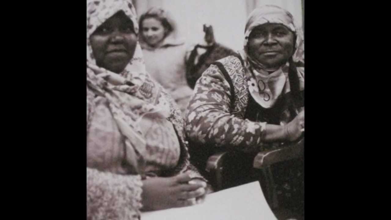 Face of Afro-Turkish people - Yeah We In Turkey Too