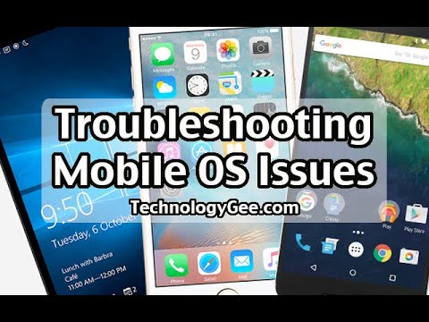 Troubleshooting Mobile OS & Application Security Issues | CompTIA A+ 220-1002 | 3.5