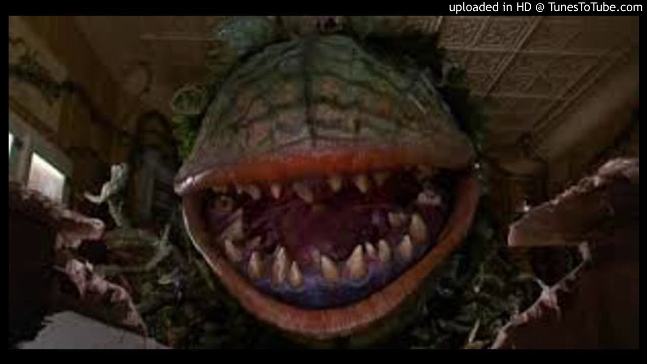 Me Performing The Voice Of The Plant In Little Shop Of Horrors Live On Stage Audio Enjoy...
