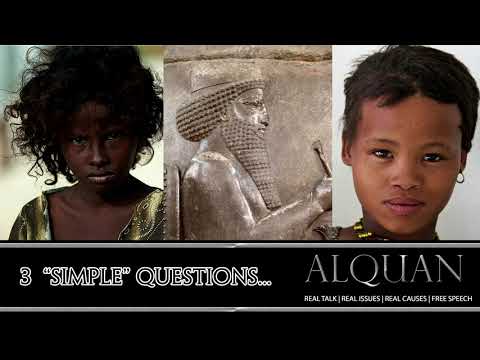 3 "Simple" Questions...