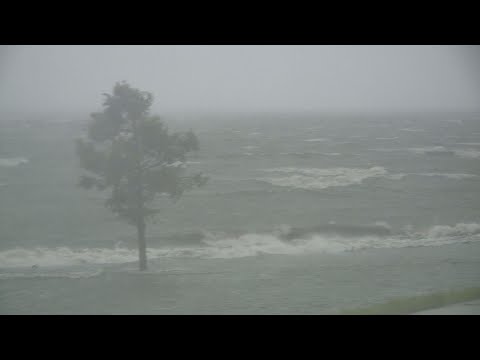 Ida Plunges Entire City Of New Orleans Into Darkness