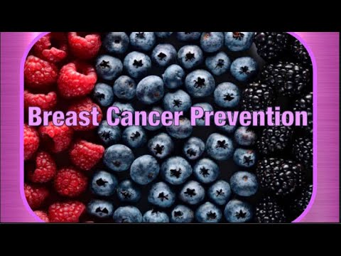 Breast Cancer Prevention (Part 1.)