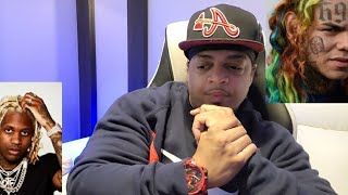 6ix9ine Label Offer Lil Durk 3 Million To Stage Beef