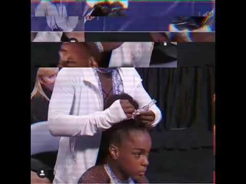 I stand with Simone Biles