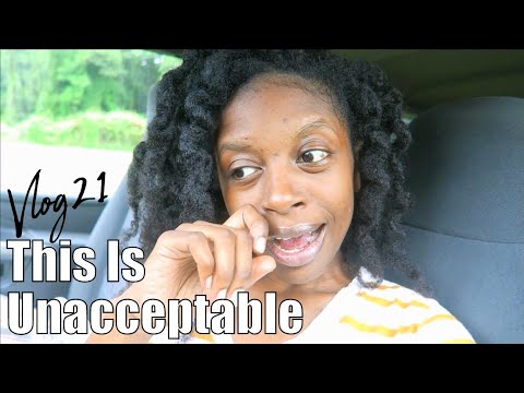 VLOG21 THIS IS UNACCEPTABLE! GOALS & PLANS, LETS TRY THIS AGAIN, SETTING FOUNDATION POSTS, CHRIS