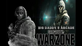 Big Daddy's Arcade Call Of Duty Warzone Pt.  1