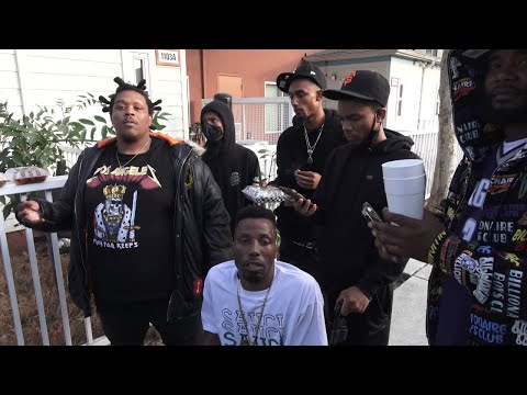 WELCOME TO EAST OAKLAND CALIFORNIA / 65TH VILLAGE HOOD (PART 2)